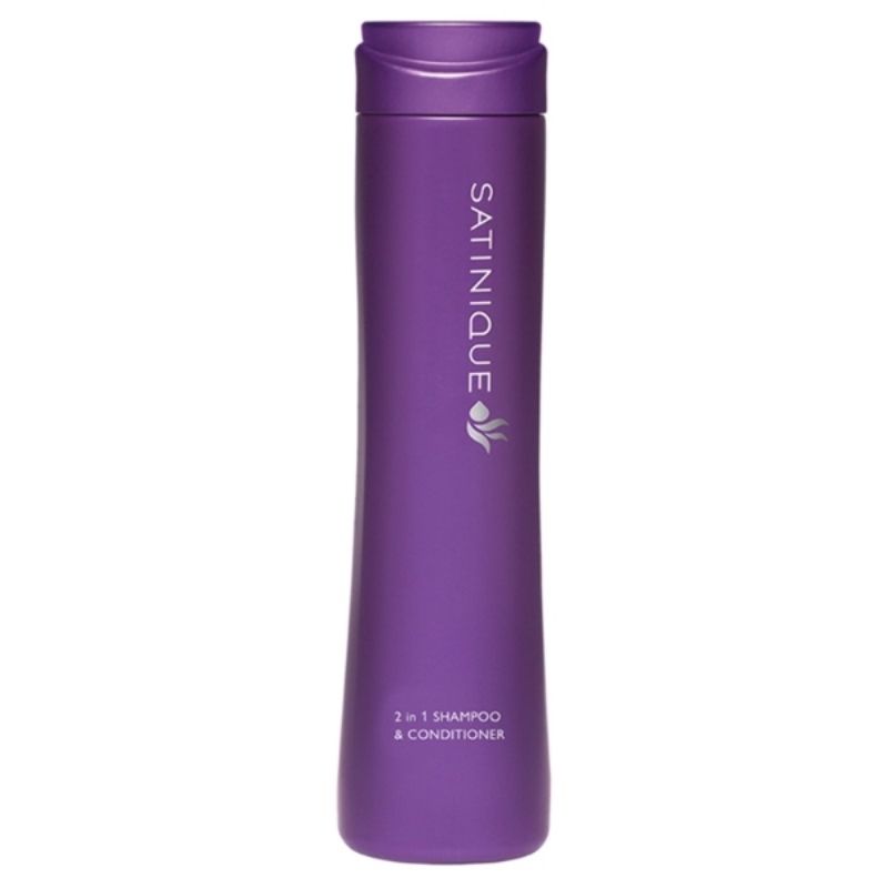 2-in-1 Shampoo & Conditioner SATINIQUE™