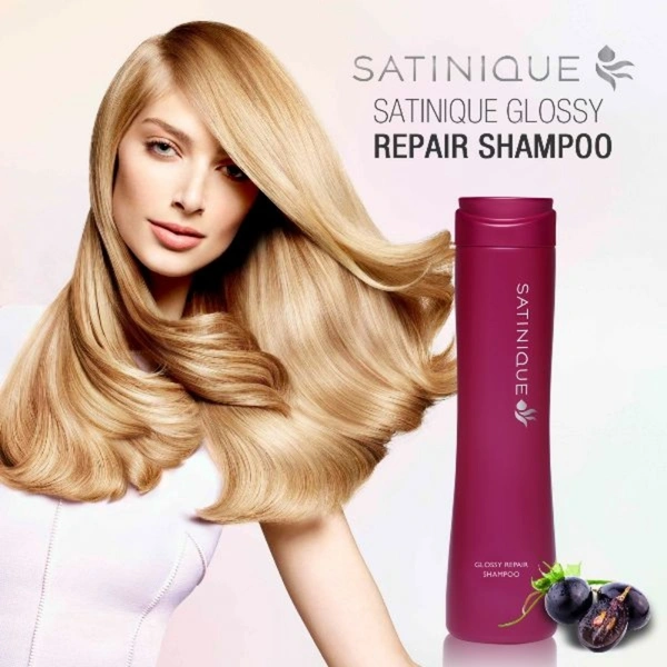 Amway Glossy Repair Shampoo Satinique™   - 250 ml