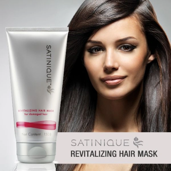 Amway SATINIQUE™ Revitalizing Hair Mask - 150 ml
