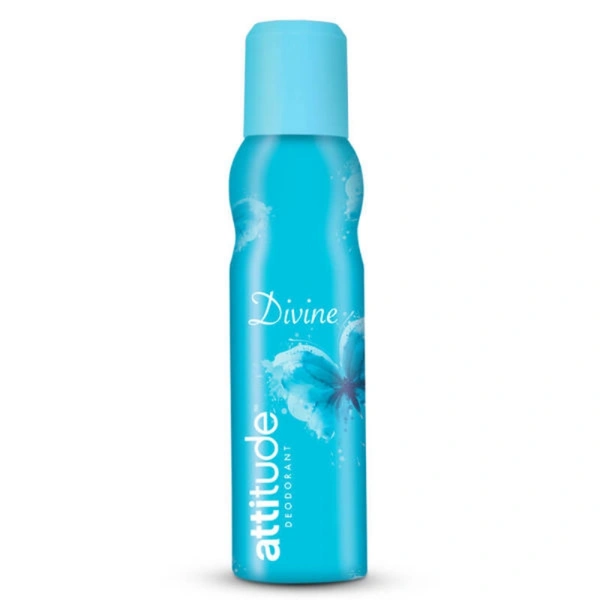 Amway attitude™ Deodorant Divine - 150 ml, Women