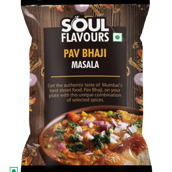 Modicare SOUL PAV BHAJI MASALA - 100 g
