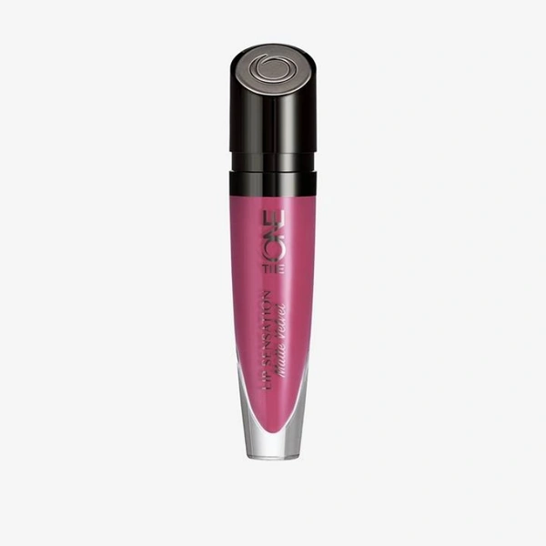 ORIFLAME Lip Sensation Matte Velvet - Silky Rose, 5 ml, Lipstick