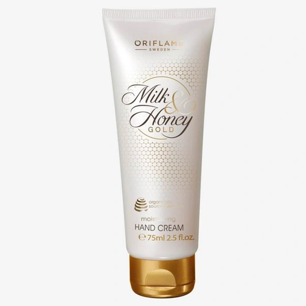 MILK & HONEY GOLD Moisturising Hand Cream - 75 ml, Body Care, Hand Cream
