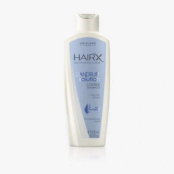 ORIFLAME Advanced Care Dandruff Solution Control Shampoo - 250 ml, Shampoo