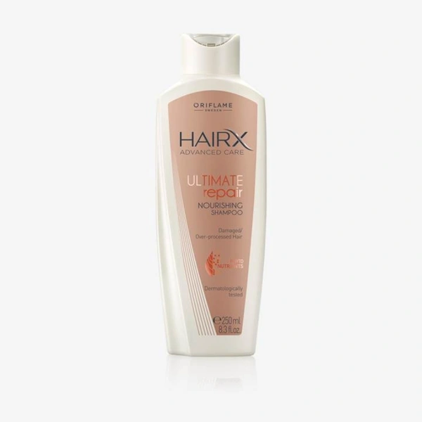 ORIFLAME Advanced Care Ultimate Repair Nourishing Shampoo - 250 ml, Shampoo