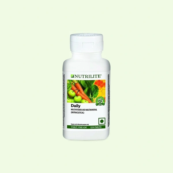 Amway NUTRILITE® Daily - 120 N, Vitamin & Minerals