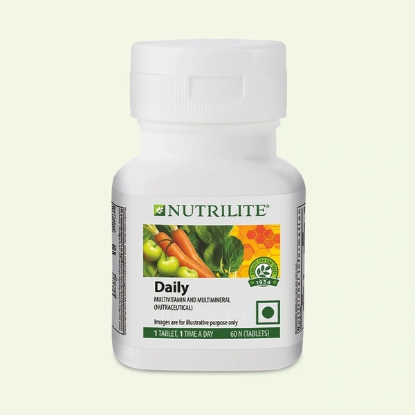 Amway NUTRILITE® Daily - 60 N, Vitamin & Minerals