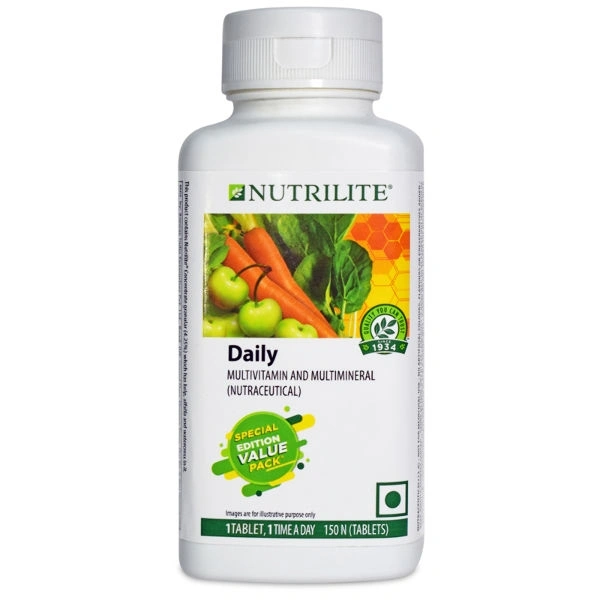 Amway NUTRILITE® Daily - 150 N, Vitamin & Minerals