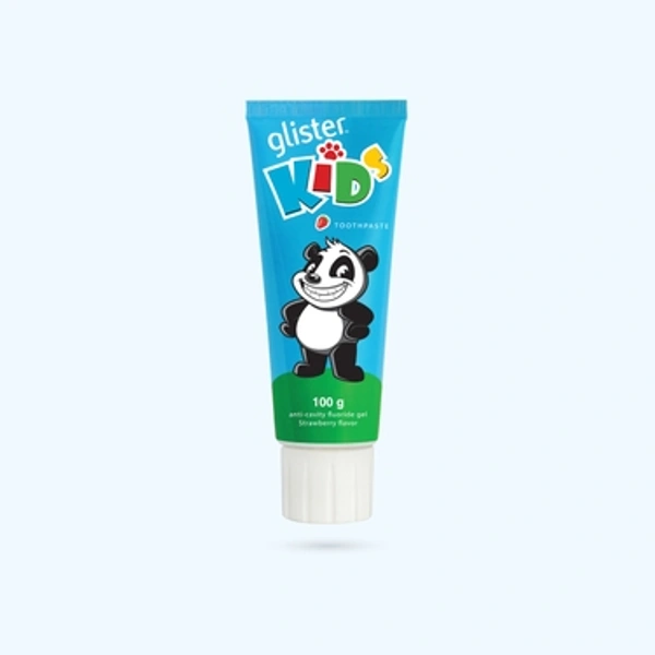 Amway Glister Kids Toothpaste - 100 G, Oral Care, Kids Care