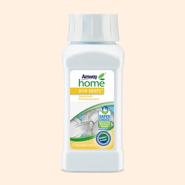 Amway™ Home Dish Drops Concentrated Dishwashing Liquid - 200 ml