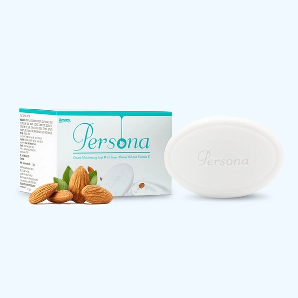 Amway Cream Moisturizing Soap Persona  - 3 N, Soaps