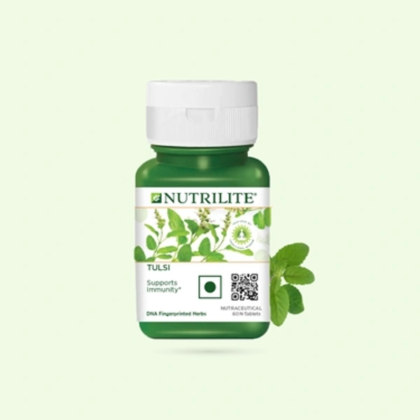 Amway NUTRILITE® Tulsi - 60 N