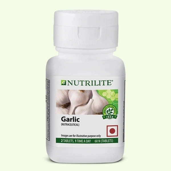 Amway NUTRILITE® Garlic - 60 N