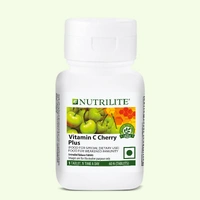 Amway NUTRILITE® Vitamin C Cherry Plus - 60 N, Vitamin & Minerals