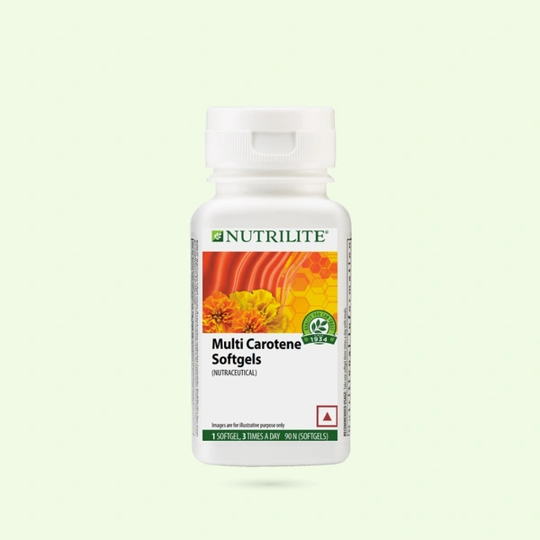 Amway NUTRILITE® Multi Carotene - 90 N