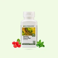 Amway NUTRILITE® Ginseng Cherry Plus - 100 N