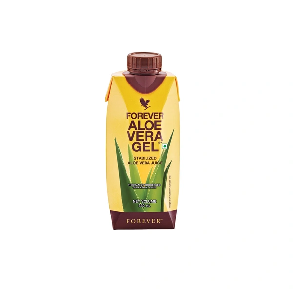 FOREVER ALOE VERA GEL - 3 N X 330 ml