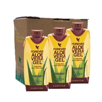 FOREVER ALOE VERA GEL - 3 N X 330 ml
