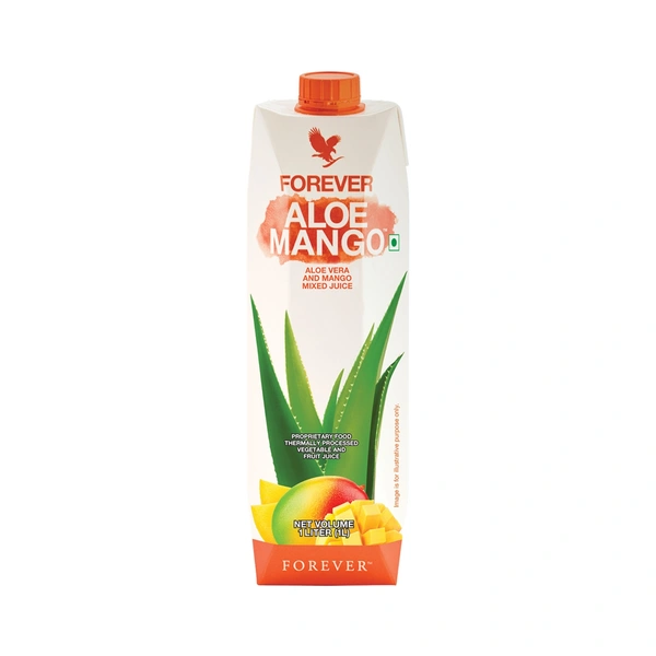 FOREVER ALOE MANGO  - 1 L