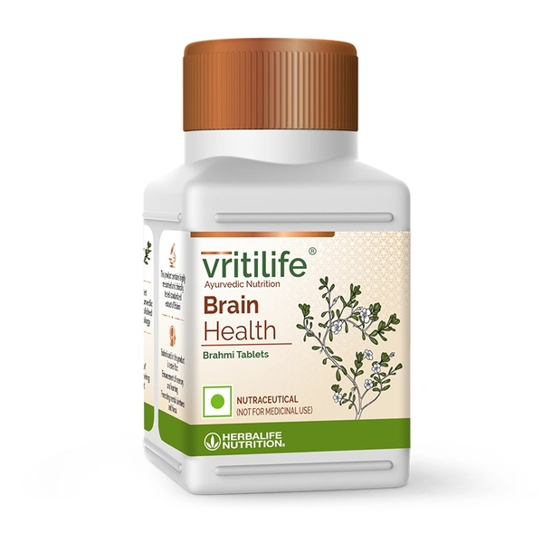 Herbalife Nutrition  BRAIN HEALTH-60 TABLET - 60 N