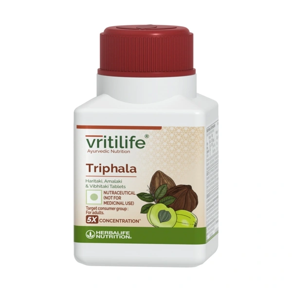 Herbalife Nutrition  Triphala 60 Tablets - 60 N