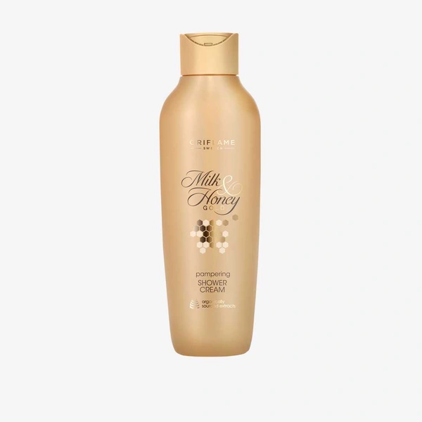 MILK & HONEY GOLD Pampering Shower Cream - 250 ml, Bath & Shower, Shower Cream