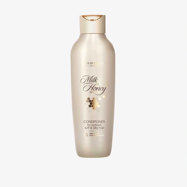 MILK & HONEY GOLD Conditioner for Radiant, Soft & Silky Hair - 250 ml, Hair, Conditioner