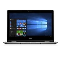 DELL Laptop  - 15, Black, white