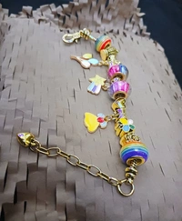 Charm Bracelets  - Gold, Small