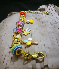 Charm Bracelets  - Gold, Small
