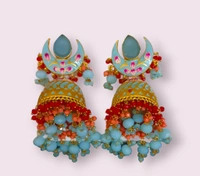 Trendy Dancing Jhumkas - Anakiwa