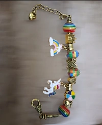 Charm Bracelets  - Gold, Medium
