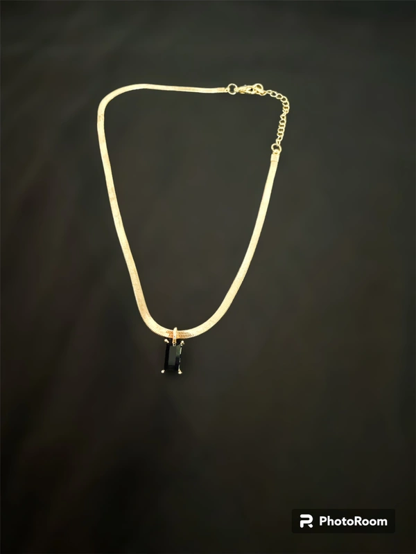 Fashion Chain - Gold