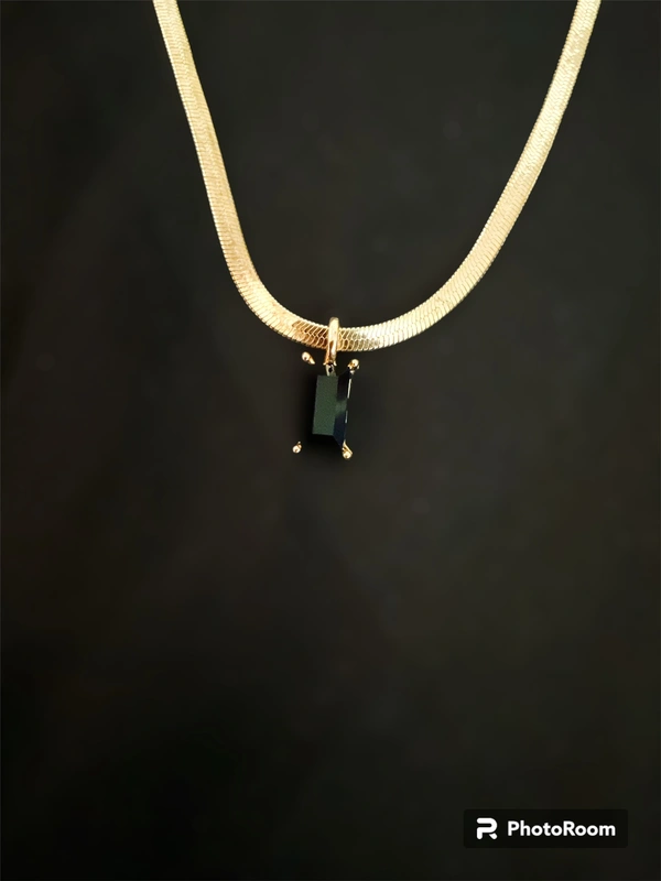 Fashion Chain - Gold