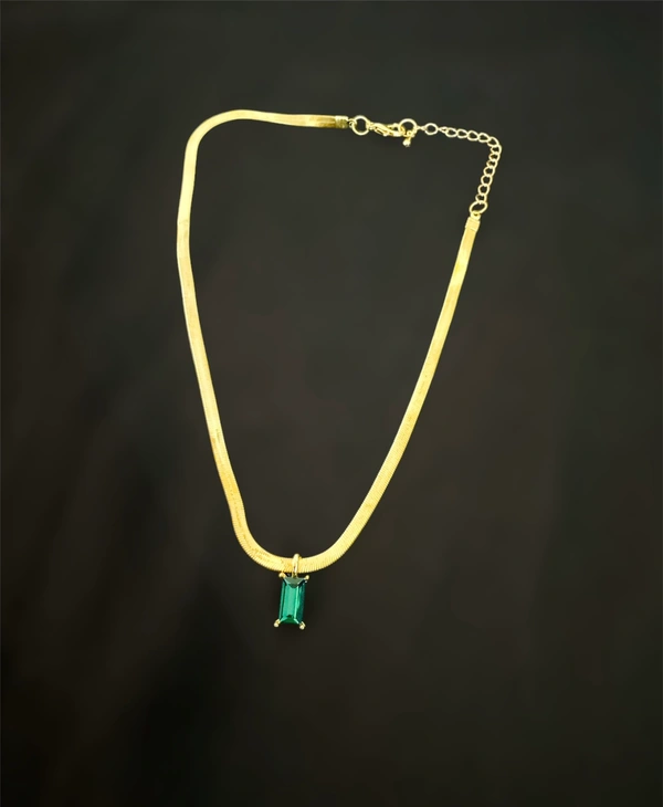 Fashion Chain - Gold