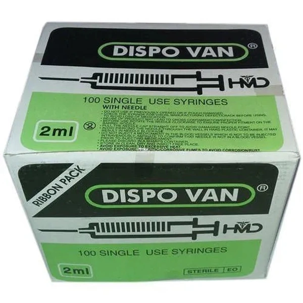 DISPOVAN 2.50 ML 