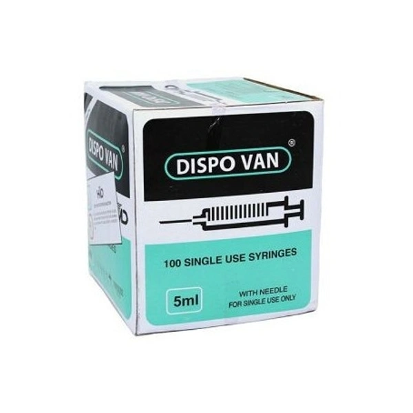 DISPOVAN 5ML HMD