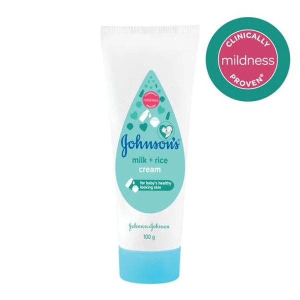 Johnson Baby Milk Cream - 30g