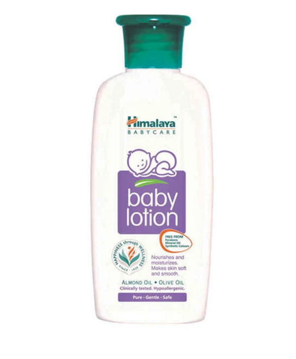 Himalaya Baby Lotion - 100ml