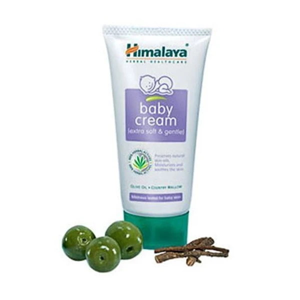 Himalaya Baby Cream - 100ml