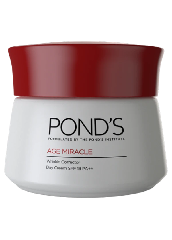 Ponds Age Miracle Cream - 10g