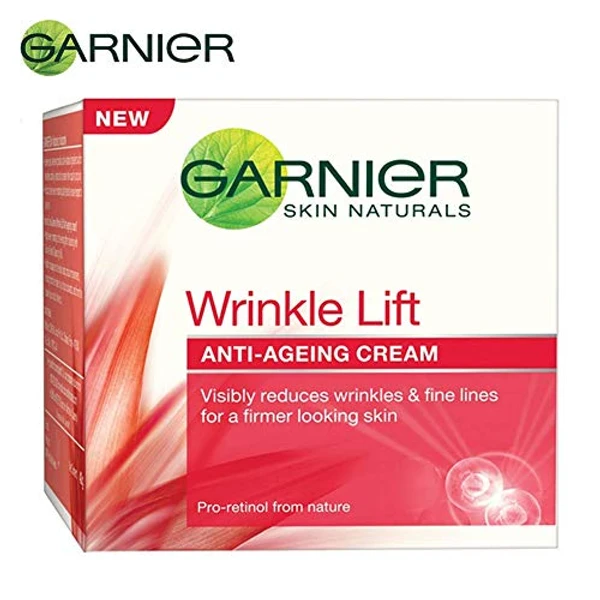 Garnier Wrinkle Lift Cream - 18g