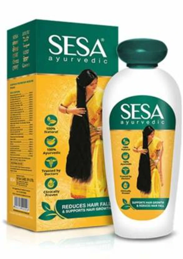 Sesa Oil - 50ml