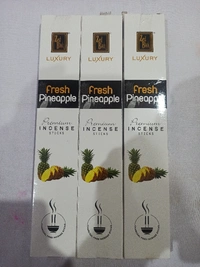 Dhup Zed Black Pineapple🍍(Agarbatti) - Small