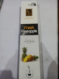 Dhup Zed Black Pineapple🍍(Agarbatti) - Big