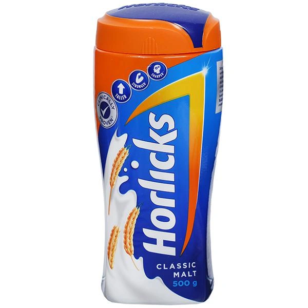 Horlicks Classic Malt - 450g