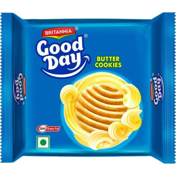 Britannia Good Day - Butter, 200 g