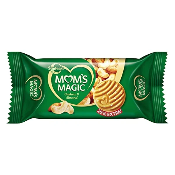 Sunfeast Mom's Magic - Cashew & Almond, 250 g