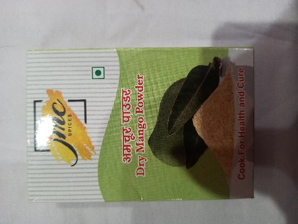 JMC Amchur Powder (Dry Mango Powder) - 50g