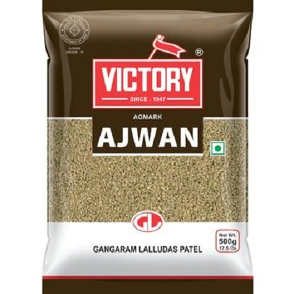 Victory Ajwain - 100g